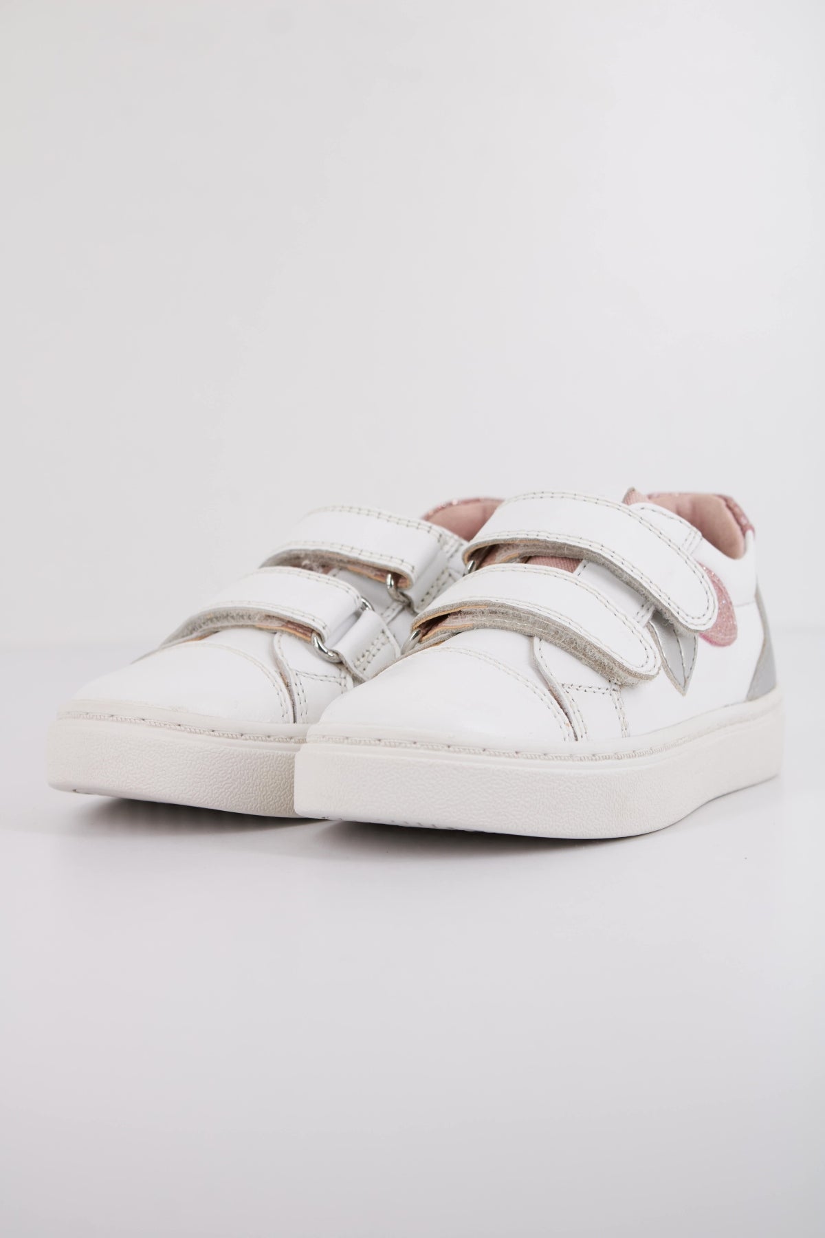 GEOX B NASHIK GIRL en color BLANCO (2)