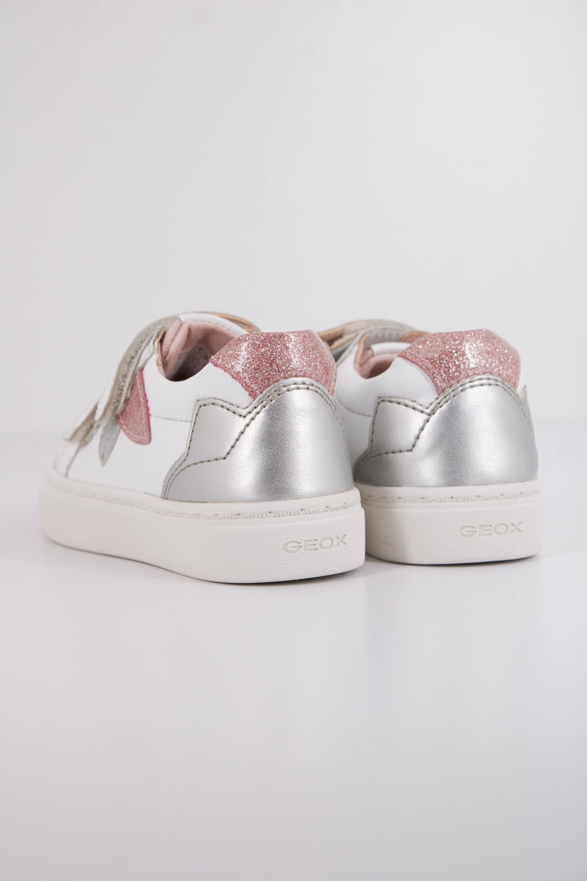 GEOX B NASHIK GIRL en color BLANCO (4)