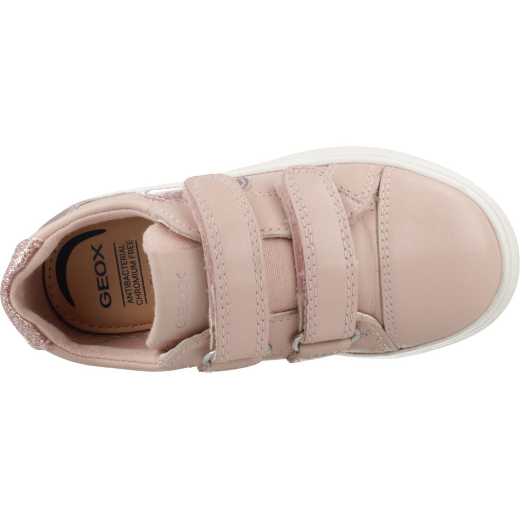 GEOX B NASHIK GIRL en color ROSA (6)