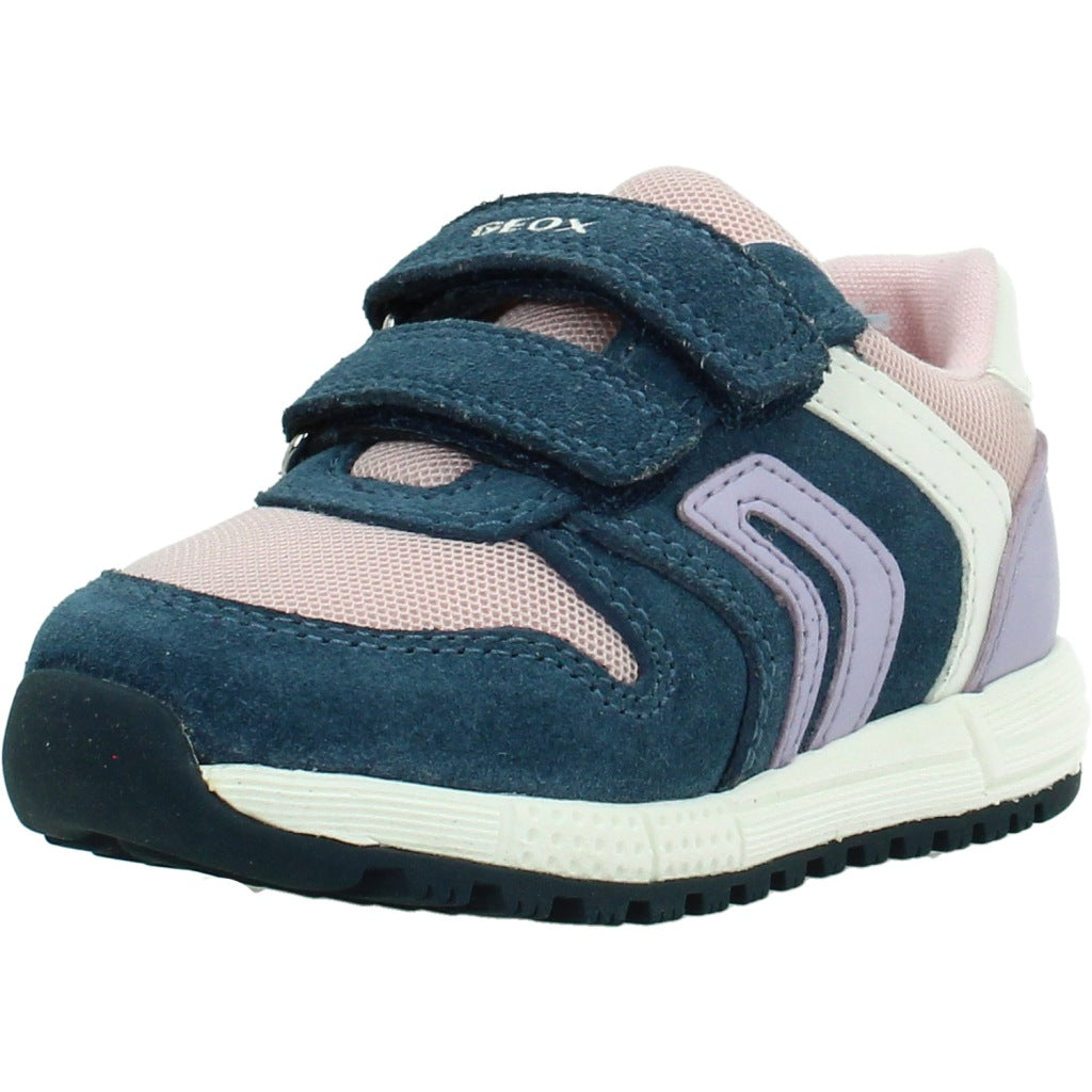 GEOX B ALBEN GIRL en color AZUL (1)
