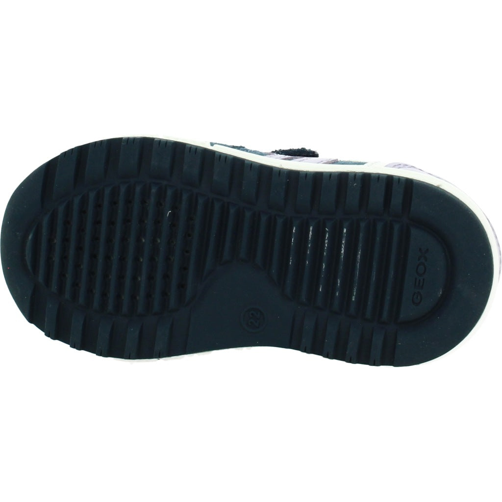 GEOX B ALBEN GIRL en color AZUL (6)