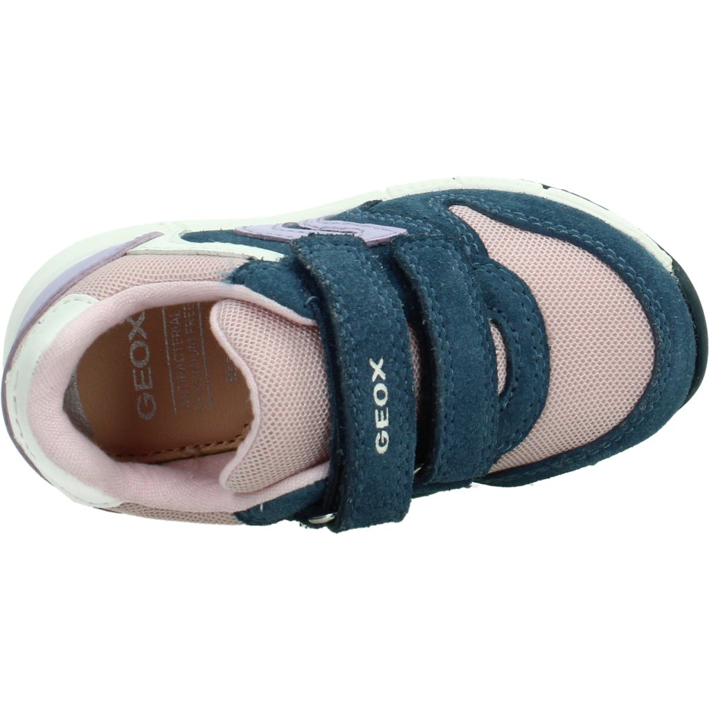 GEOX B ALBEN GIRL en color AZUL (7)