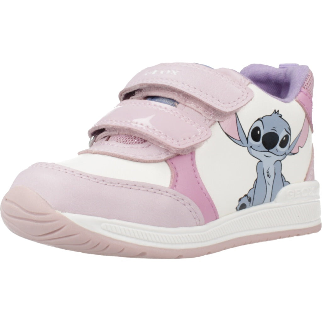 GEOX B RISHON GIRL en color ROSA (1)