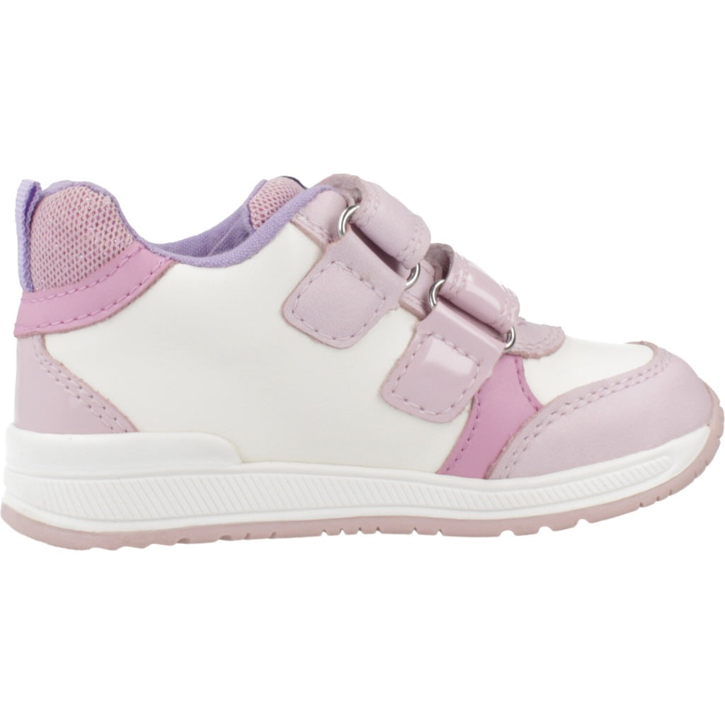GEOX B RISHON GIRL en color ROSA (4)