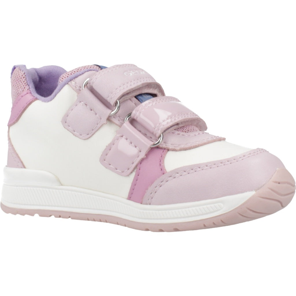 GEOX B RISHON GIRL en color ROSA (5)