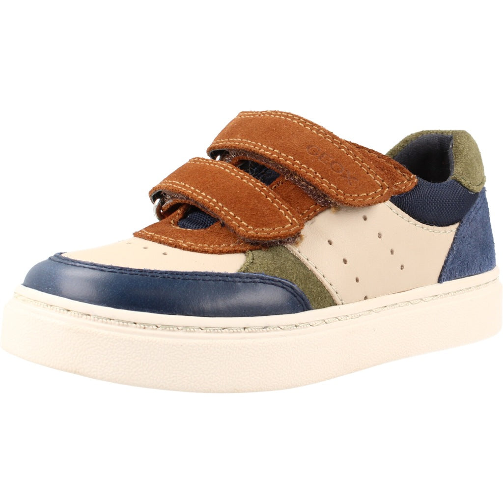 GEOX BNC CL B NASHIK BOY en color MULTICOLOR (1)