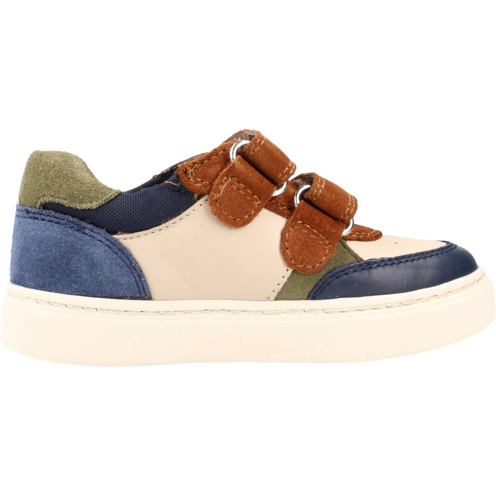 GEOX BNC CL B NASHIK BOY en color MULTICOLOR (4)