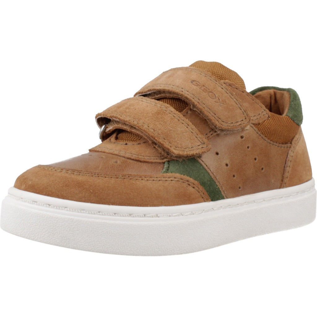 GEOX B NASHIK BOY en color MARRON (1)