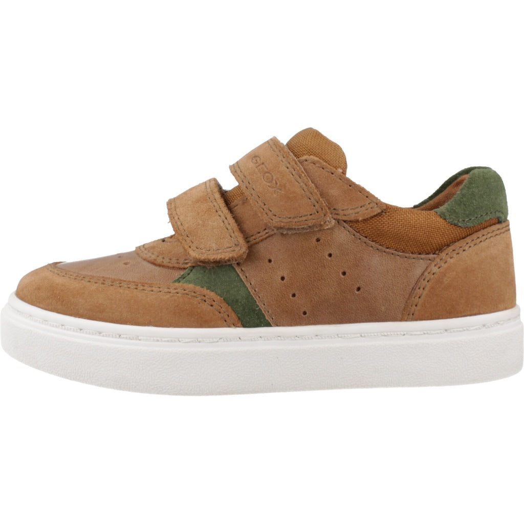 GEOX B NASHIK BOY en color MARRON (2)