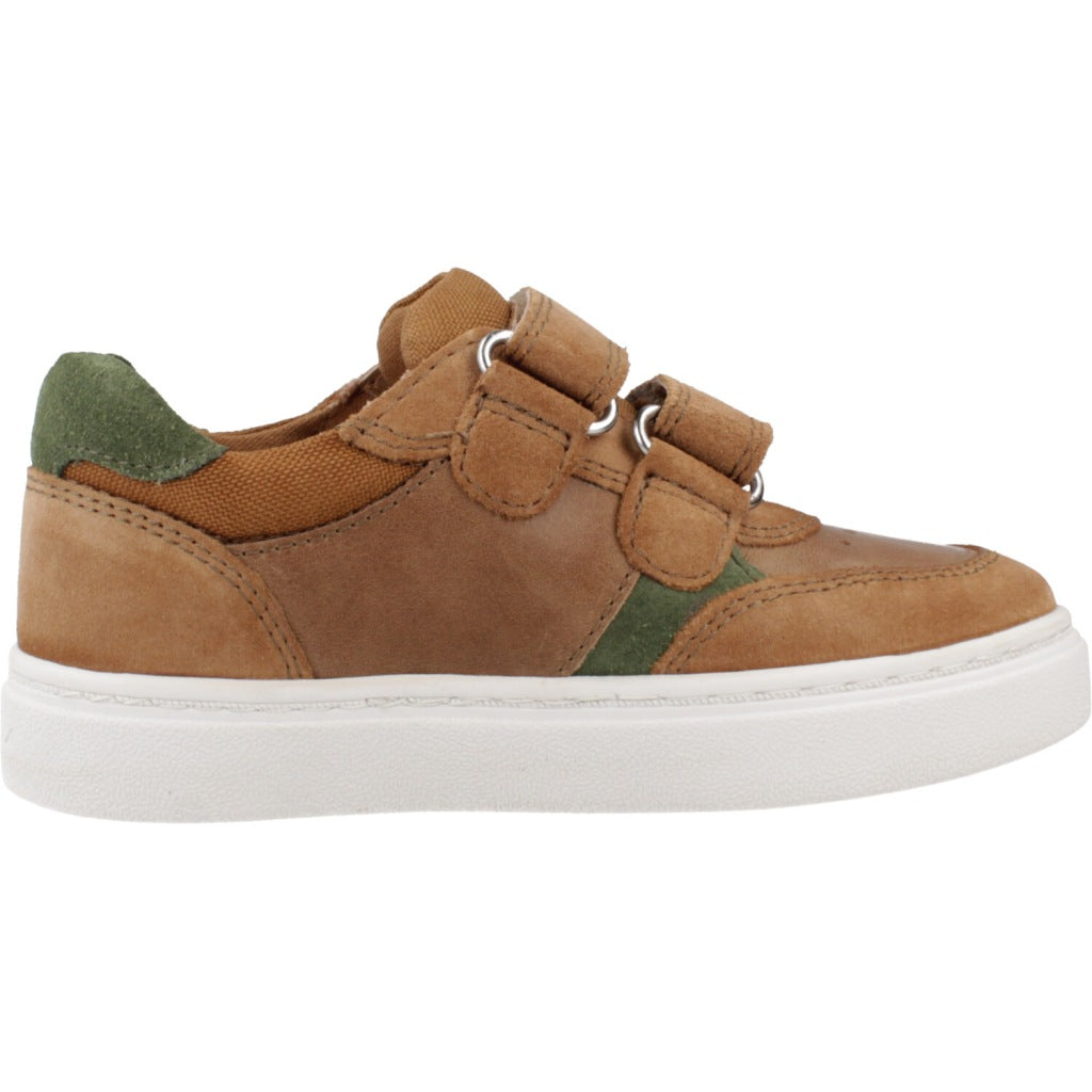 GEOX B NASHIK BOY en color MARRON (4)