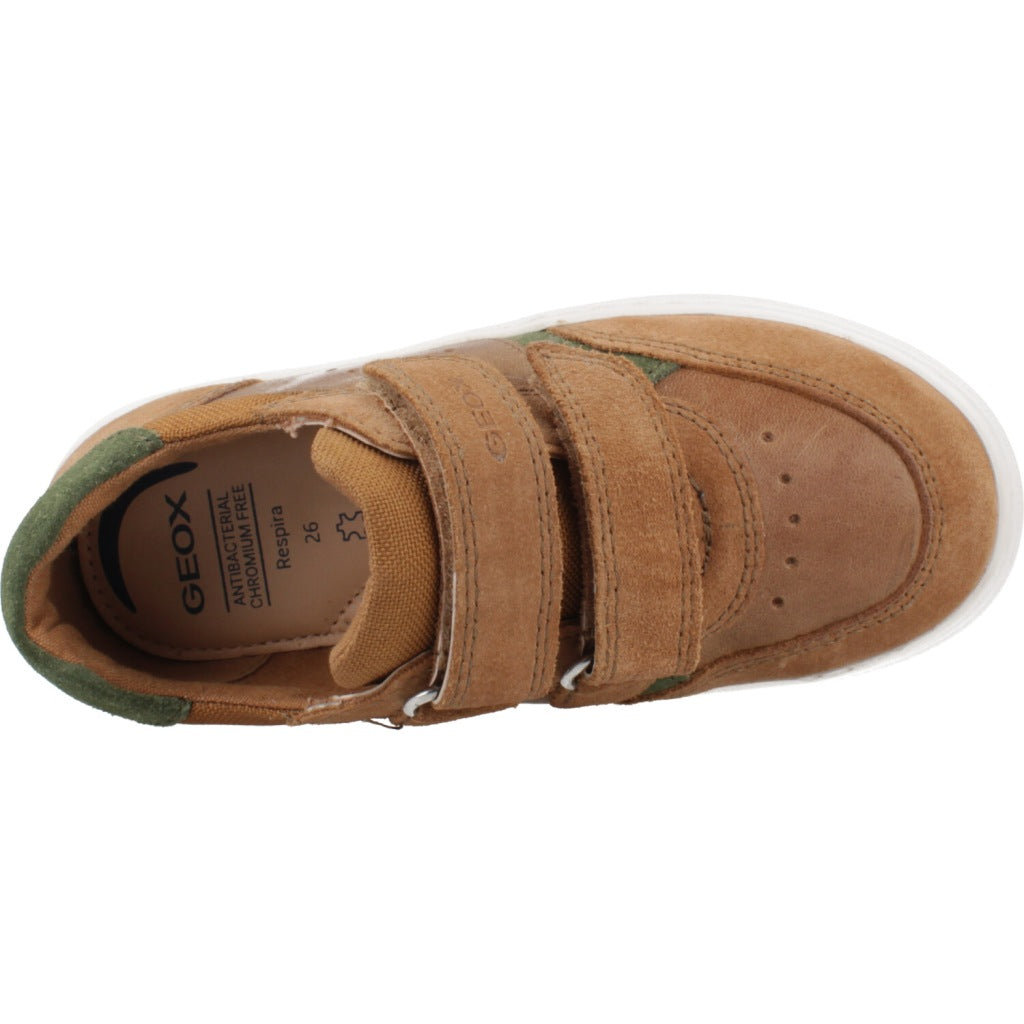 GEOX B NASHIK BOY en color MARRON (6)