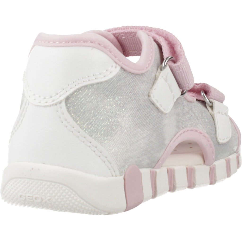 GEOX B SANDAL IUPIDOO GIR en color ROSA (3)