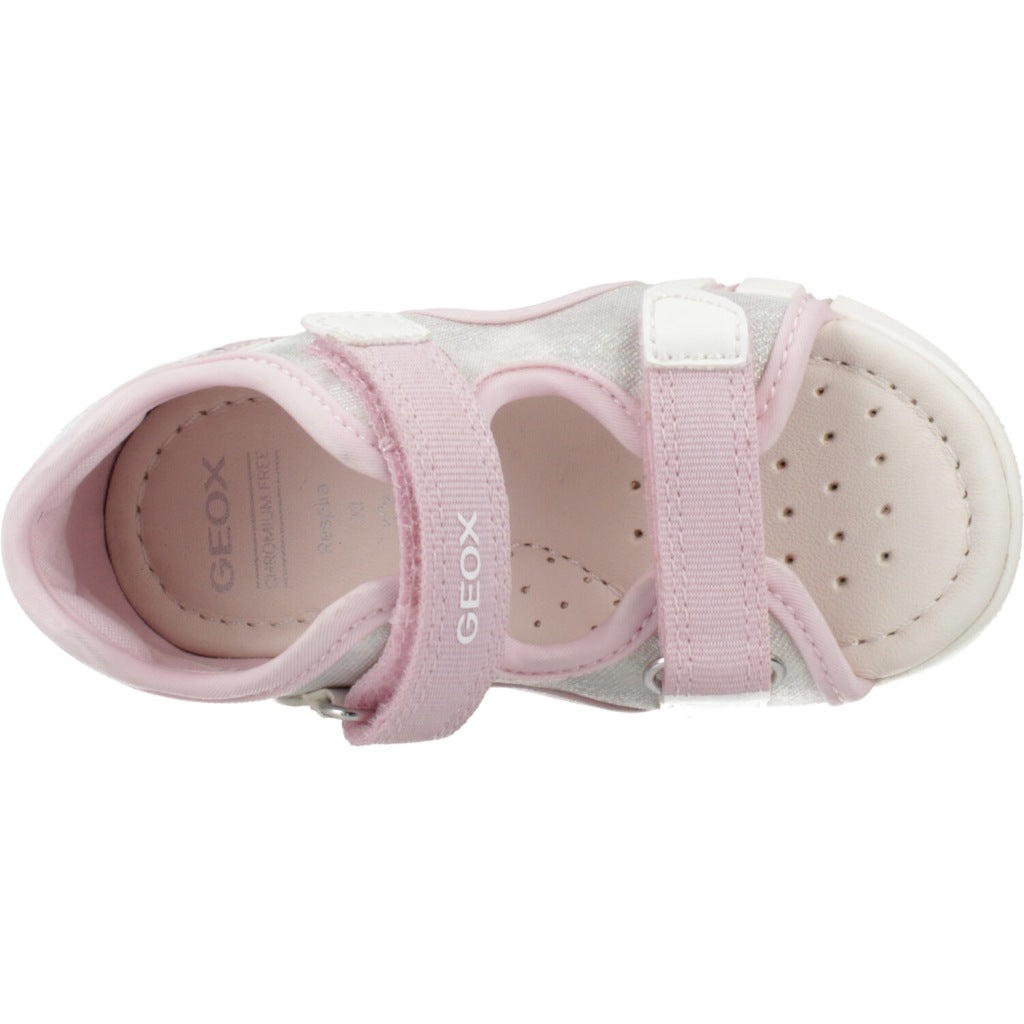 GEOX B SANDAL IUPIDOO GIR en color ROSA (6)