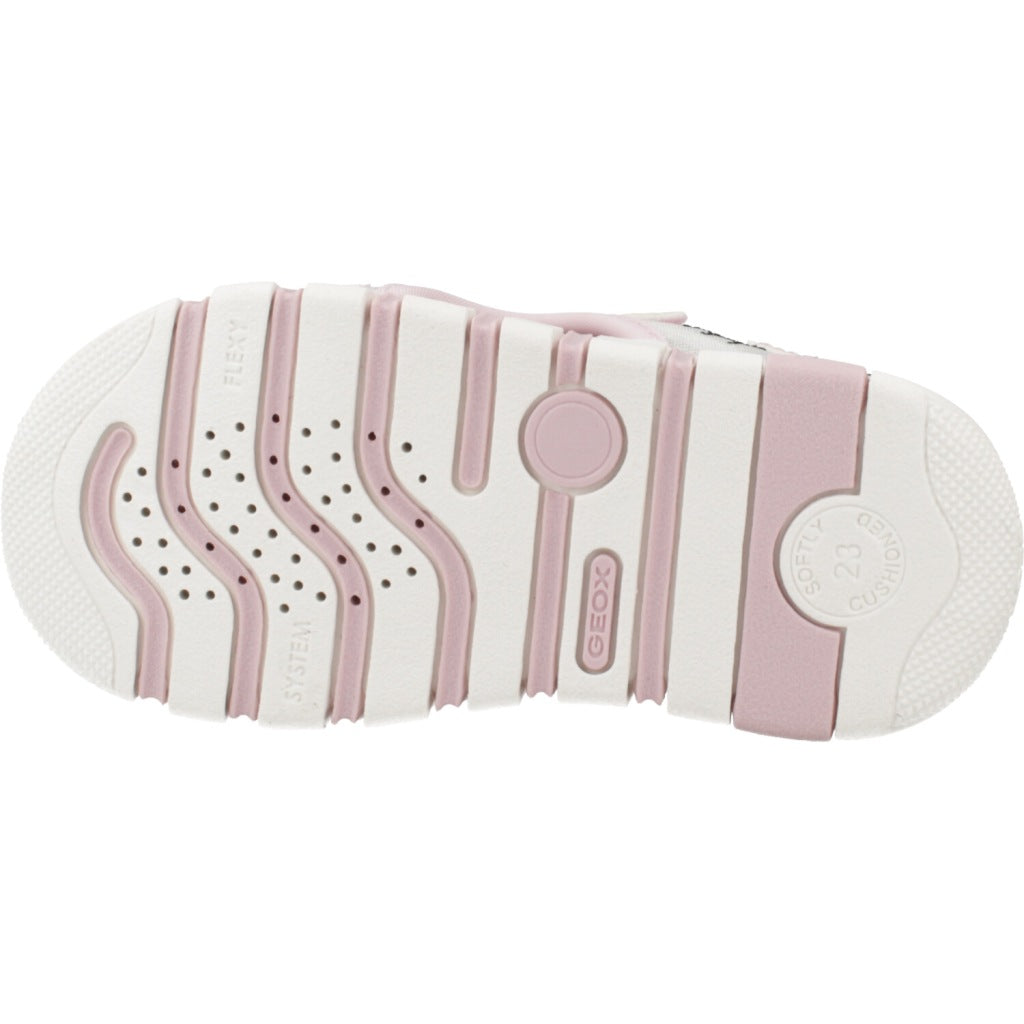 GEOX B SANDAL IUPIDOO GIR en color ROSA (7)