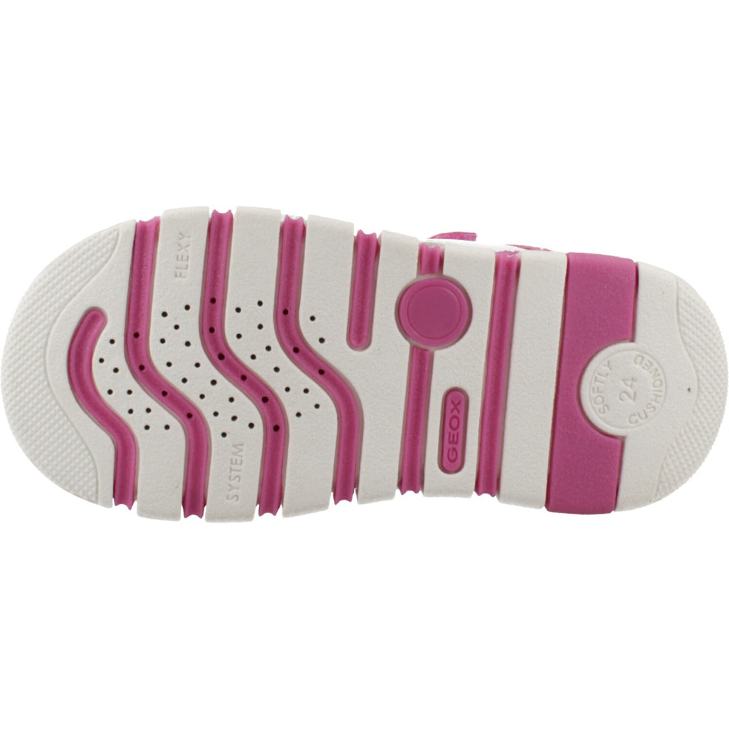 GEOX B SANDAL IUPIDOO GIR en color ROSA (6)
