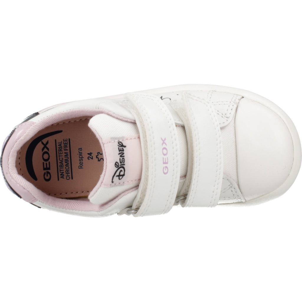 GEOX B GISLI GIRL en color BLANCO (6)