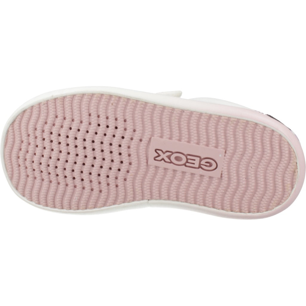 GEOX B GISLI GIRL en color BLANCO (7)