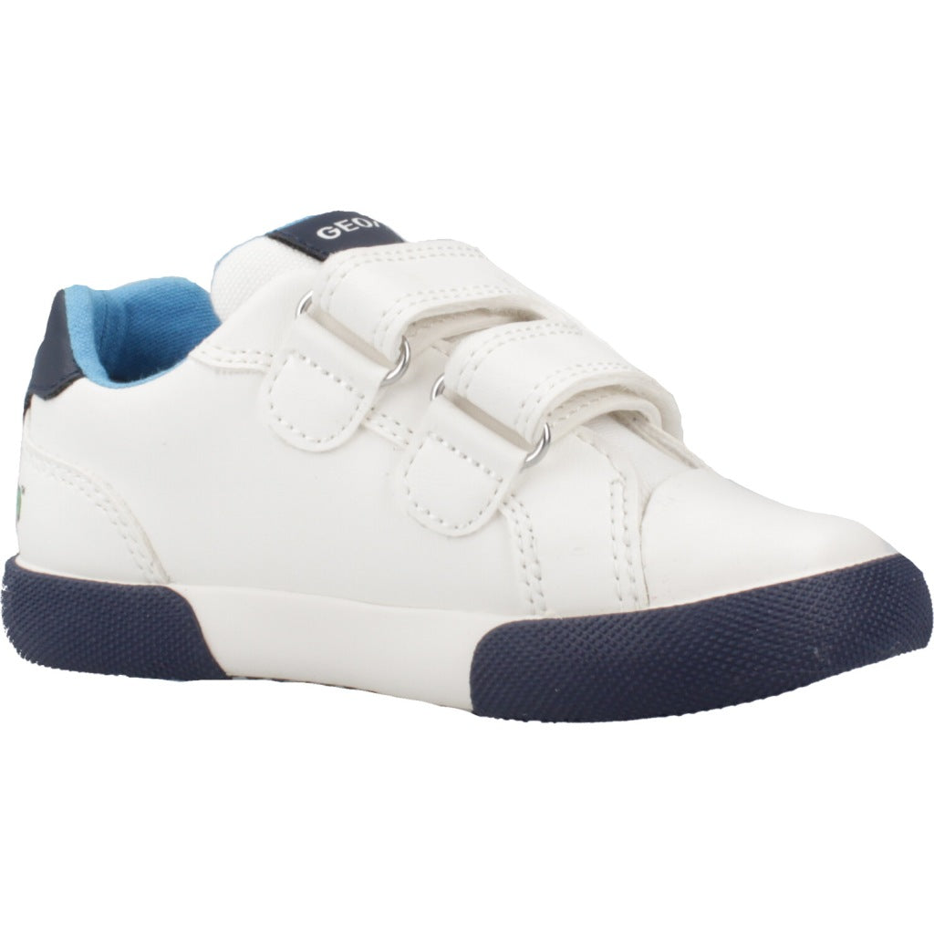 GEOX B GISLI BOY en color BLANCO (5)