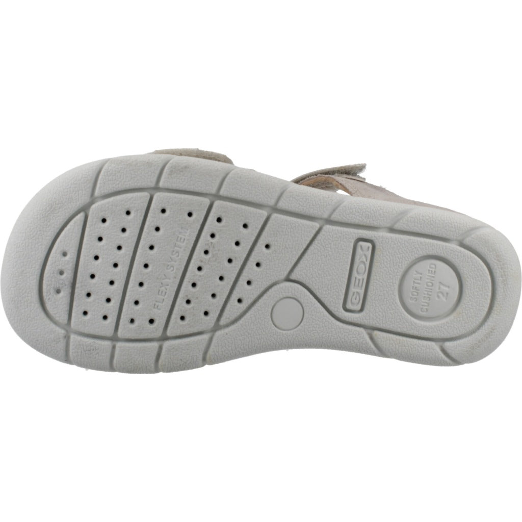 GEOX B SANDAL ALUL GIRL en color BEIS (6)