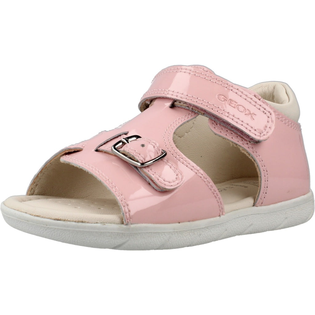 GEOX B SANDAL ALUL en color ROSA (1)