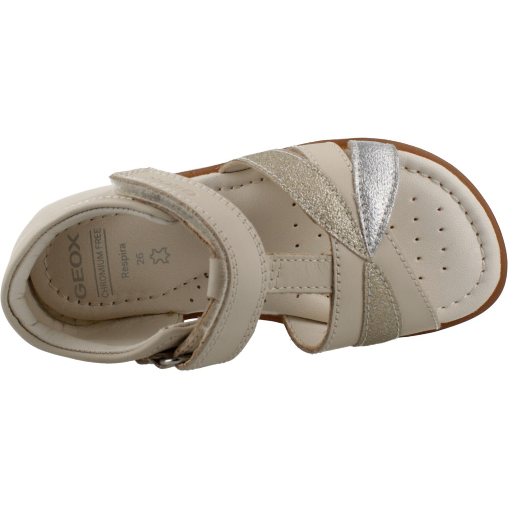 GEOX B VERRED en color BLANCO (7)