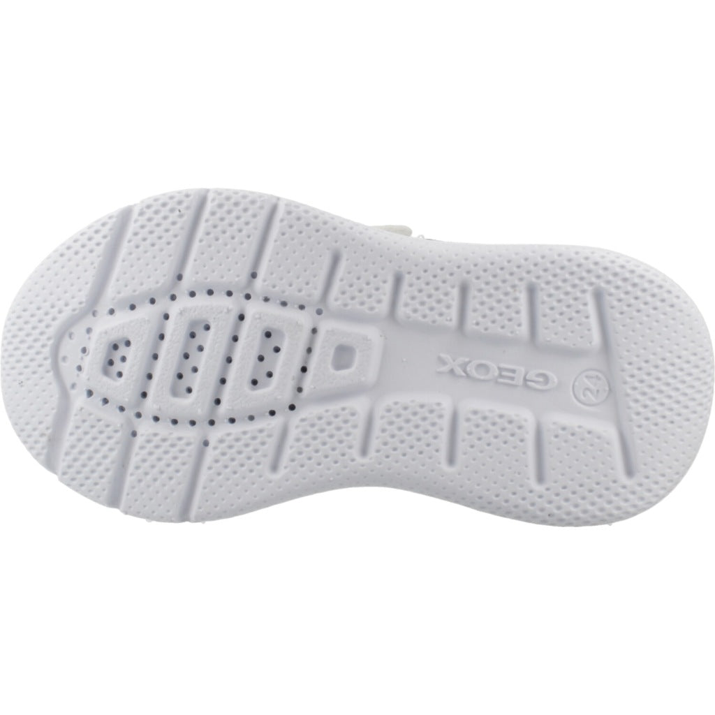 GEOX B SPRINTYE GIRL en color BLANCO (6)