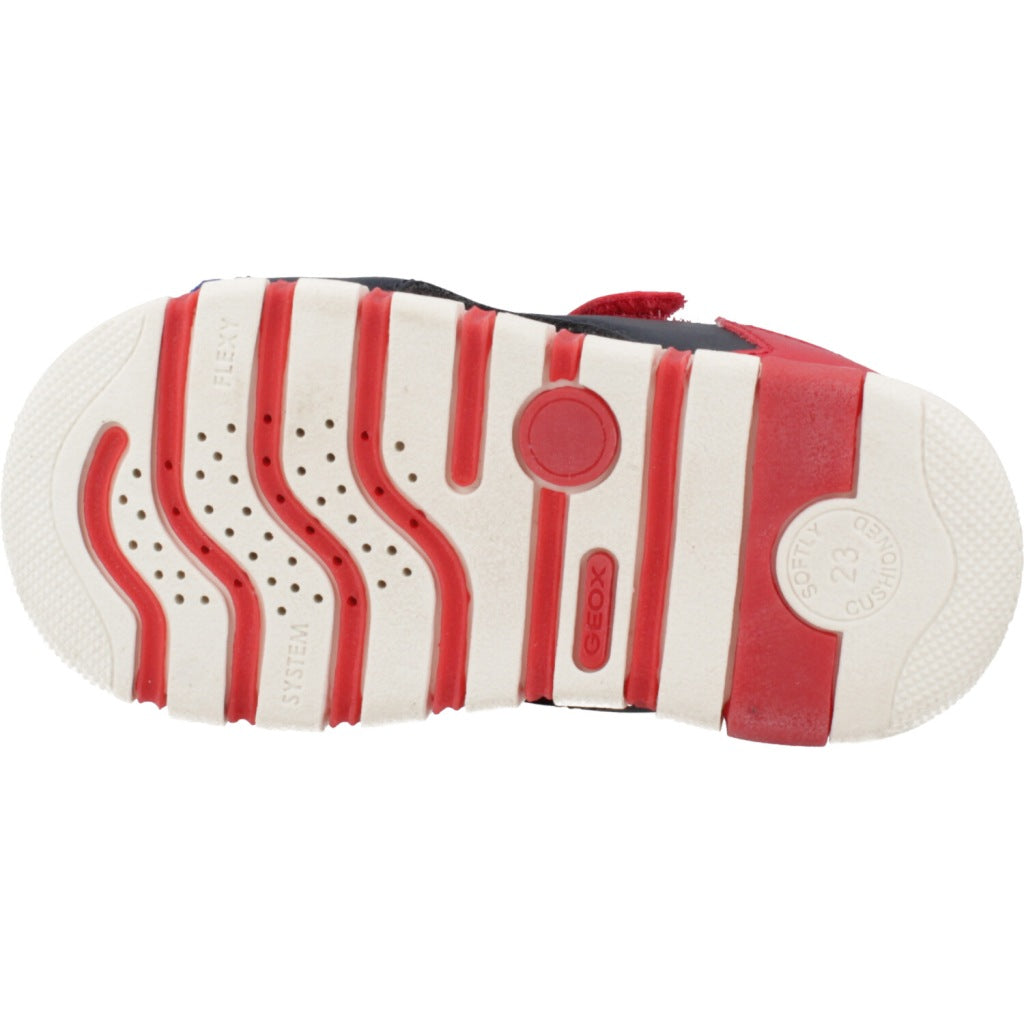 GEOX B SANDAL IUPIDOO BOY en color AZUL (7)