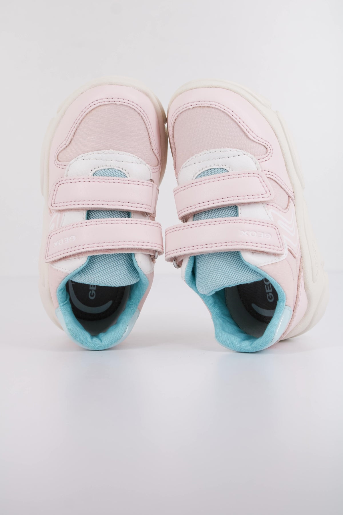 GEOX B CIUFCIUF GIRL en color ROSA (3)