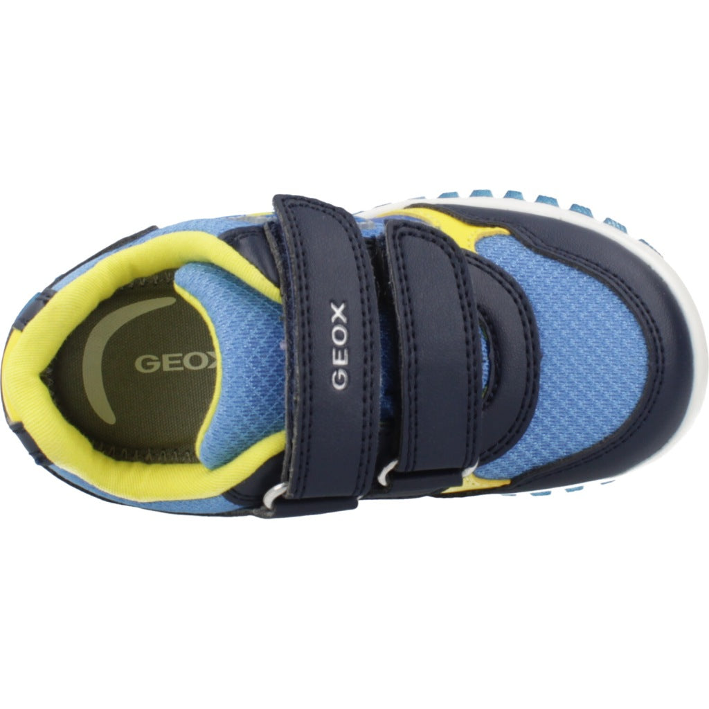GEOX LIGHTYLOO BOY en color AZUL (6)