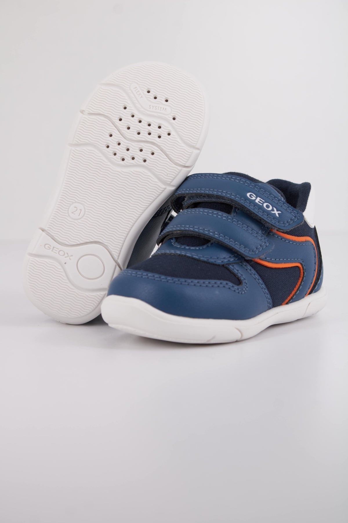 GEOX B ZAPITO BOY en color AZUL (5)