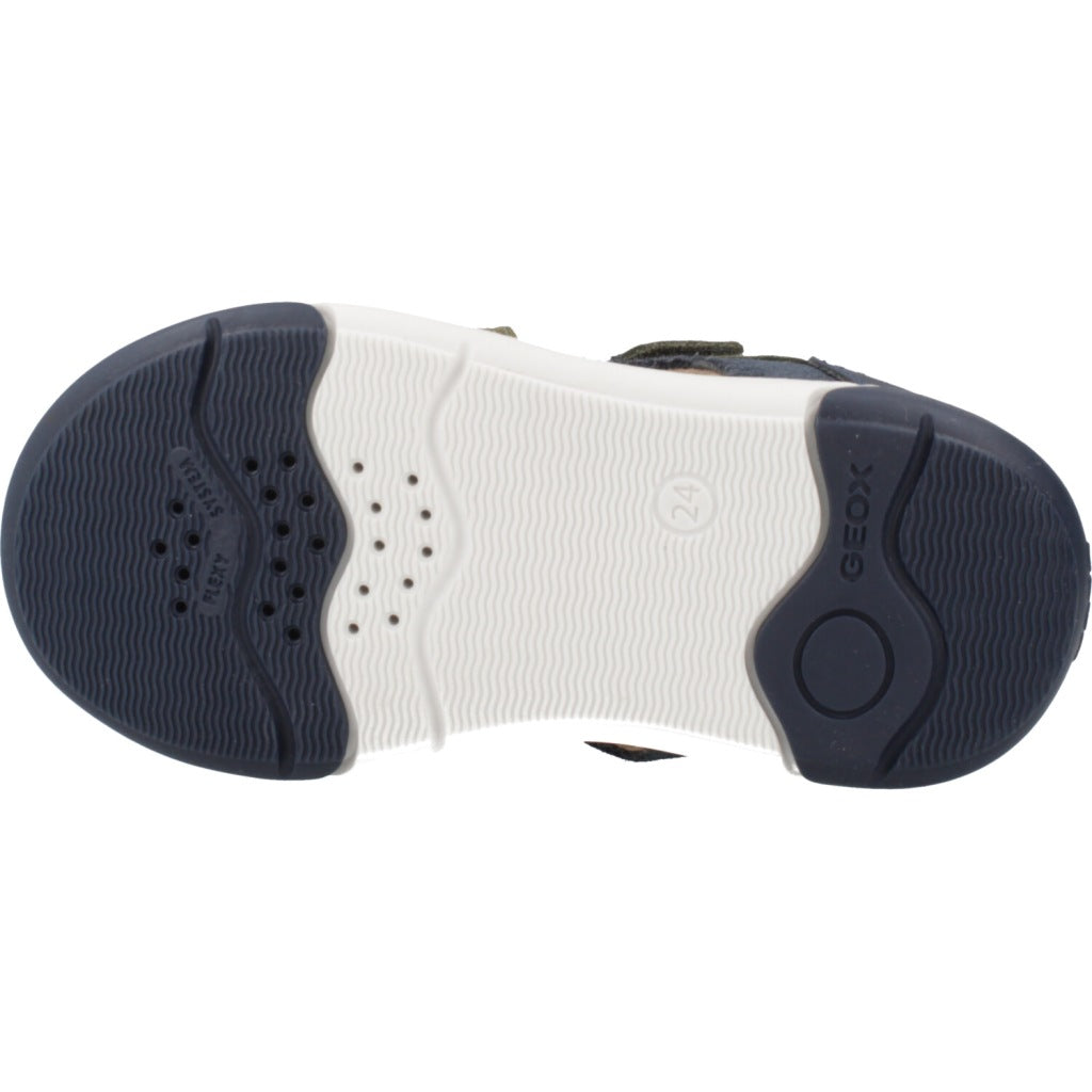 GEOX B SANDAL ZAPITO BOY en color VERDE (6)