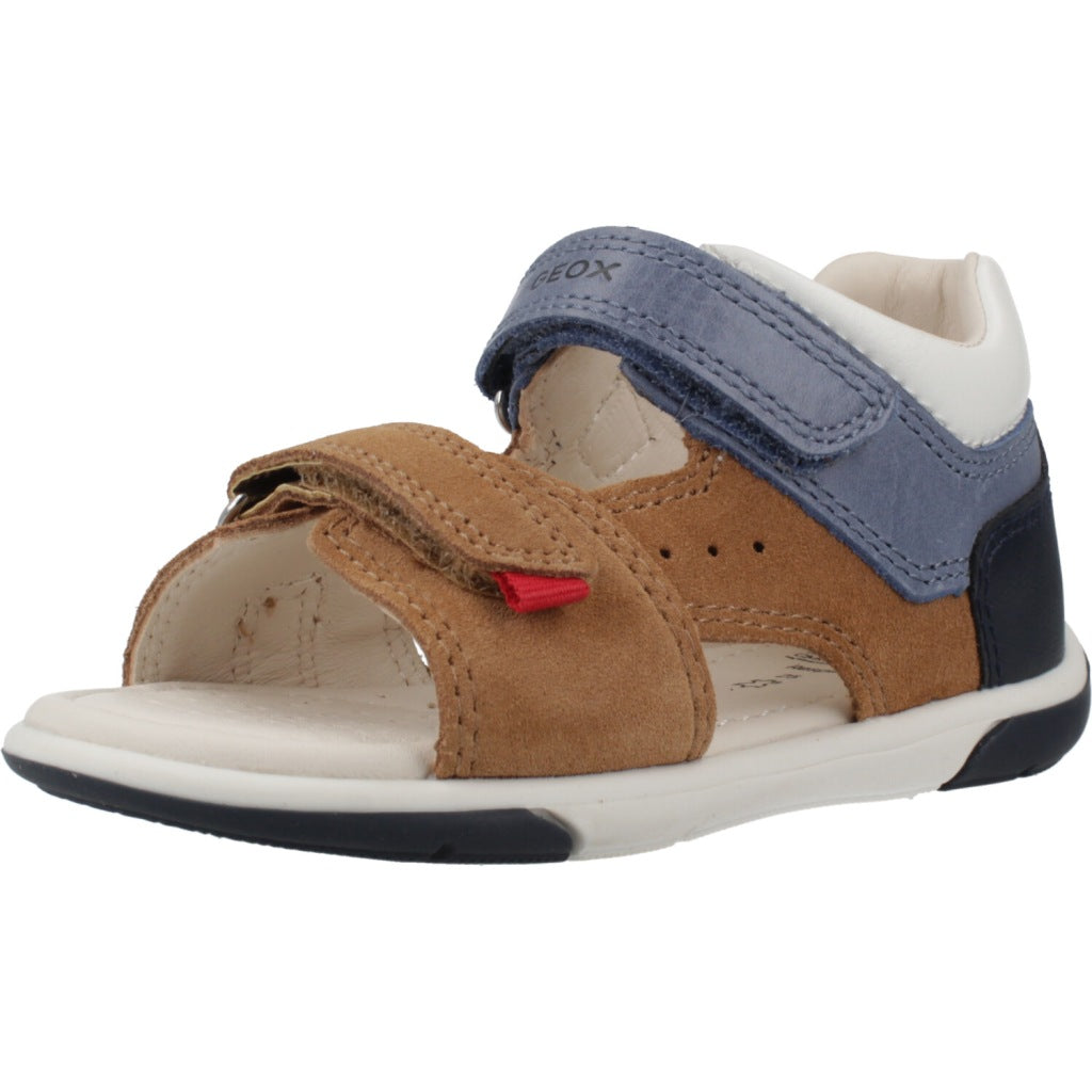 GEOX B SANDAL ZAPITO BOY en color MARRON (1)