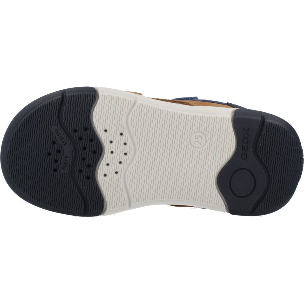 GEOX B SANDAL ZAPITO BOY en color MARRON (6)