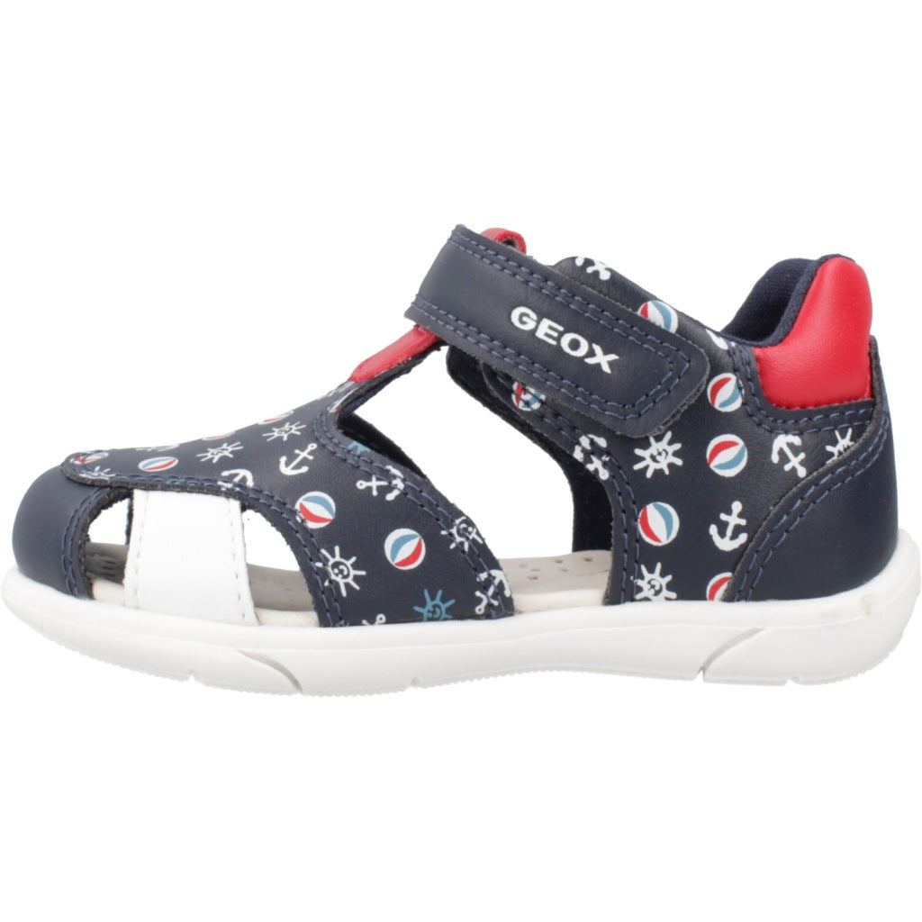 GEOX B SANDAL ZAPITO BOY en color MULTICOLOR (2)