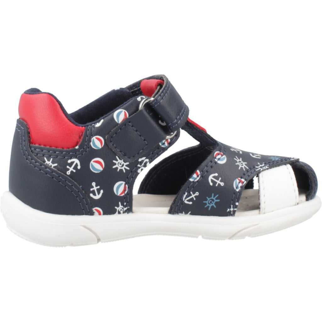 GEOX B SANDAL ZAPITO BOY en color MULTICOLOR (4)