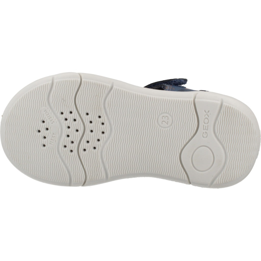 GEOX B SANDAL ZAPITO BOY en color AZUL (6)