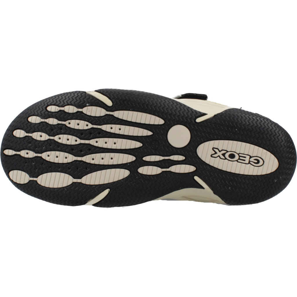 GEOX JR WADER en color VERDE (6)