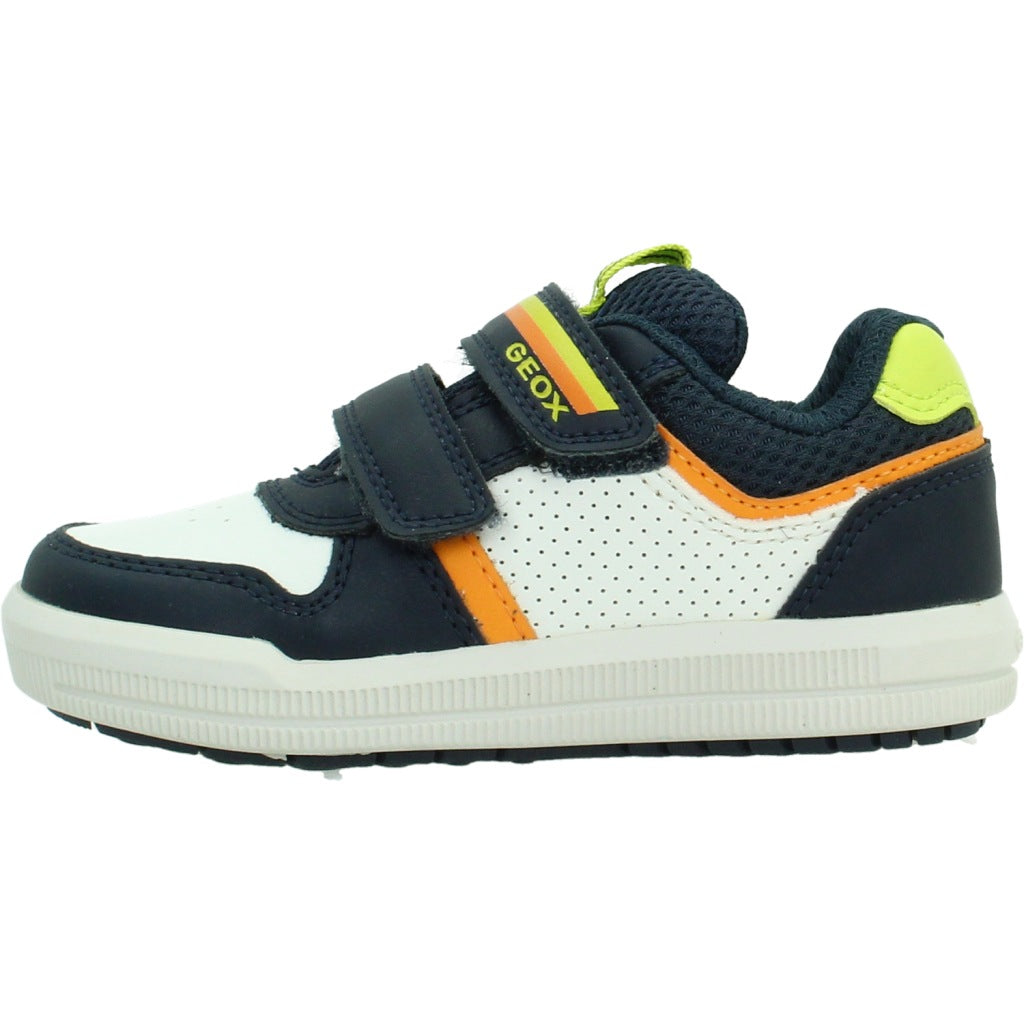 GEOX J ARZACH BOY en color AZUL (2)