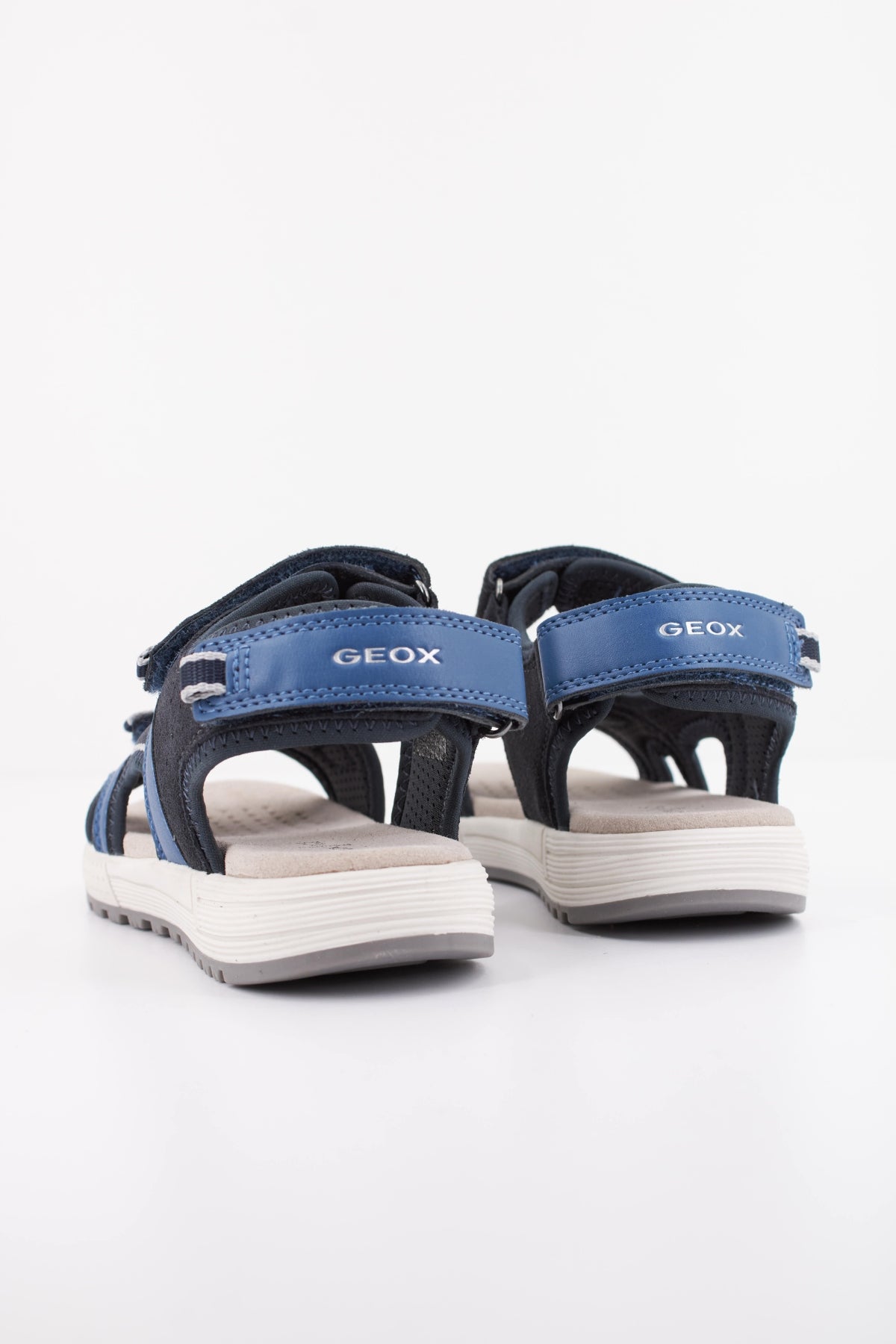 GEOX J SANDAL ALBEN en color AZUL (4)