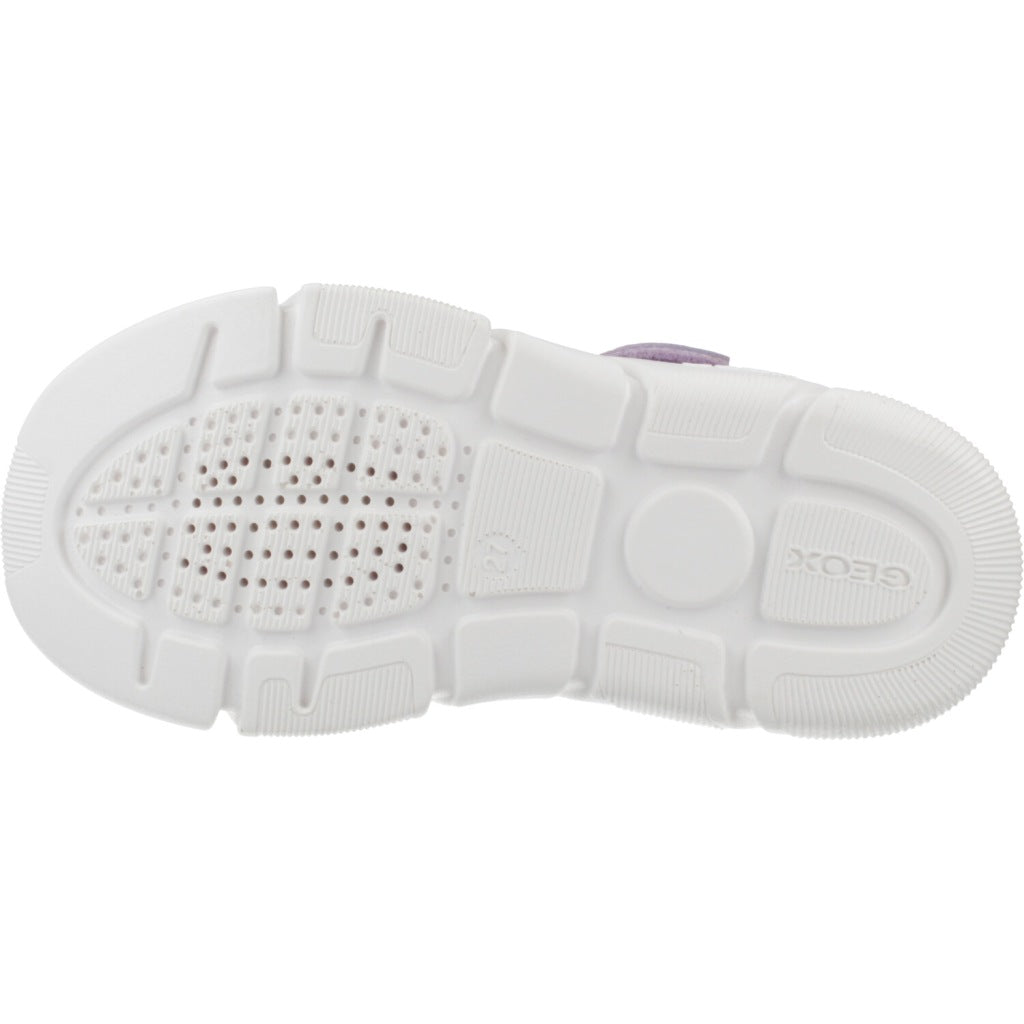 GEOX J ARIL GIRL en color VIOLETA (6)