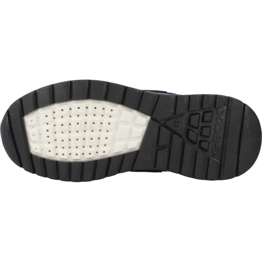 GEOX J BRIEZEE BOY en color NEGRO (7)