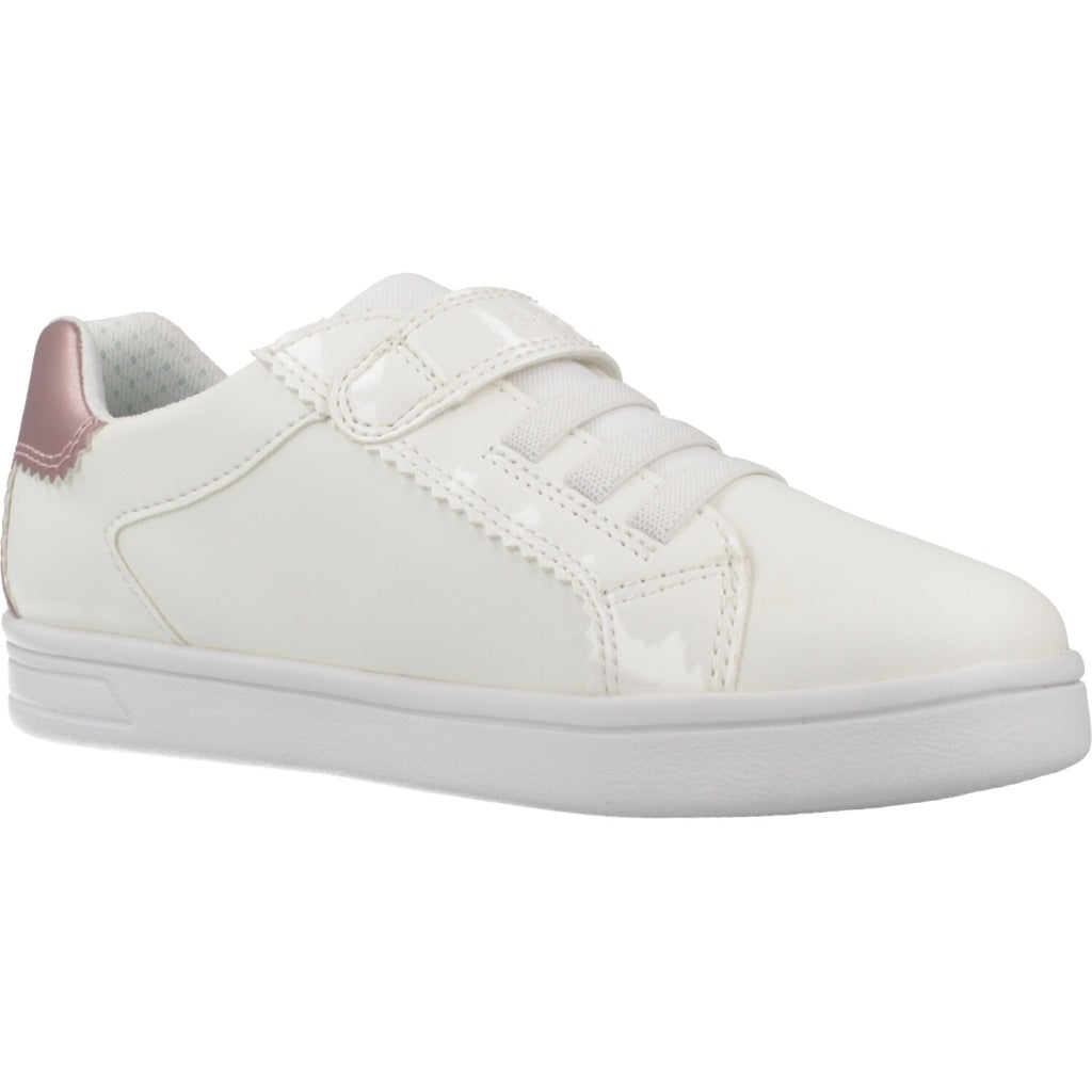 GEOX J DJROCK GIRL en color BLANCO (5)