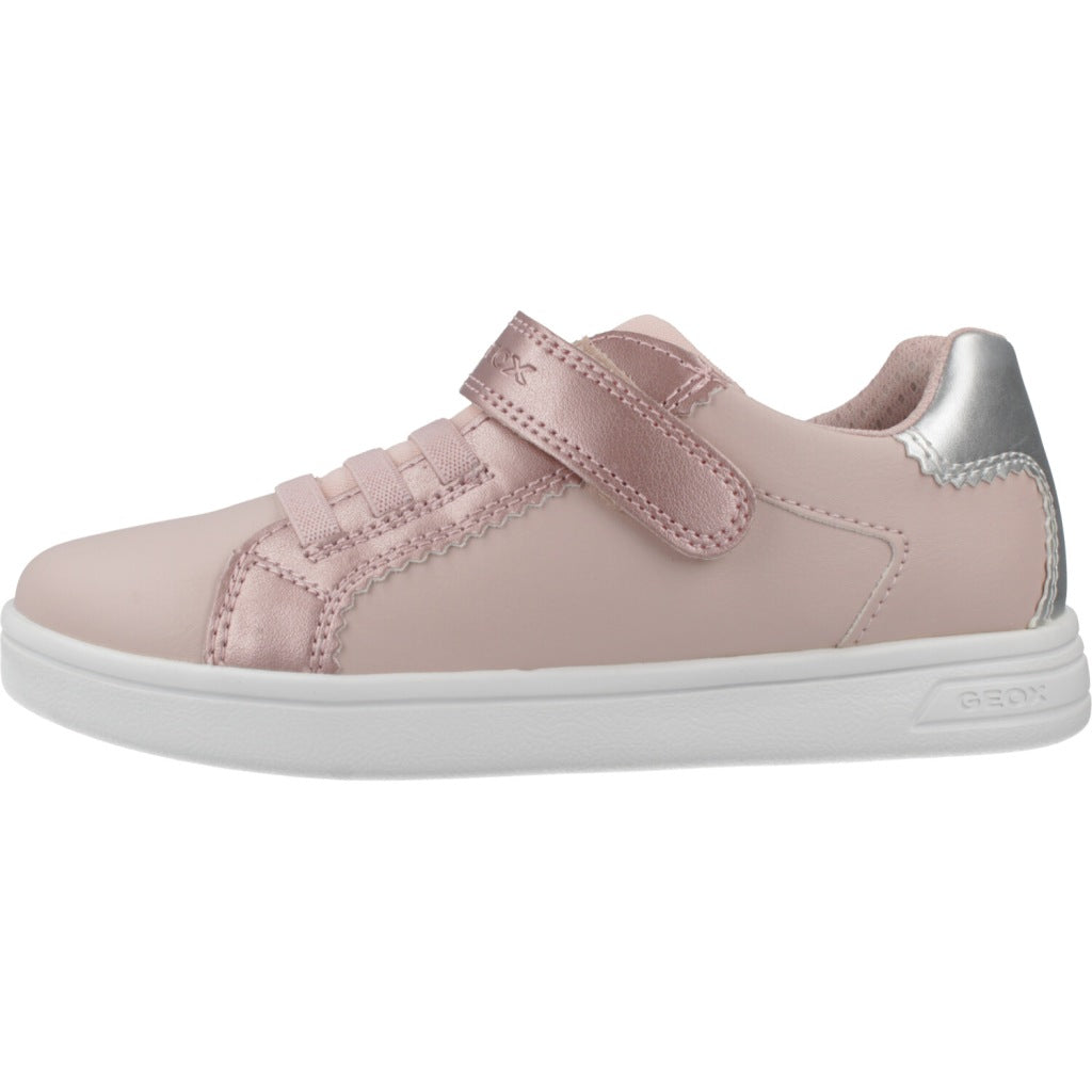 GEOX J DJROCK GIRL en color ROSA (2)