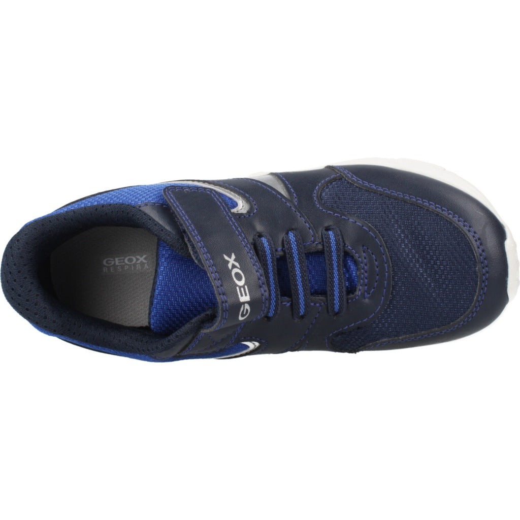 GEOX J NEW TORQUE BOY en color AZUL (6)