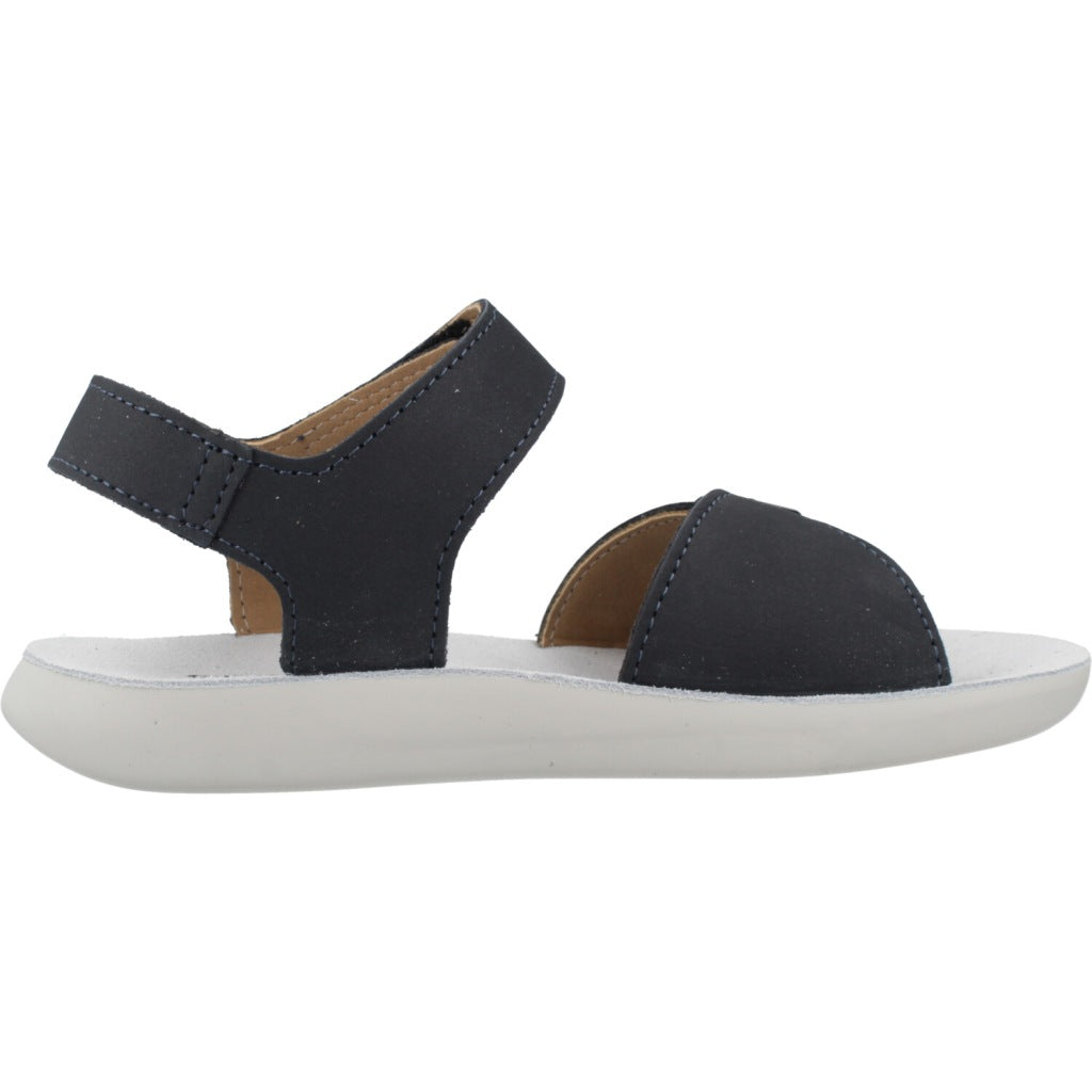 GEOX J SANDAL LIGHTFLOPPY en color AZUL (4)