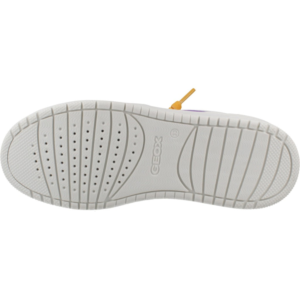GEOX J WASHIBA GIRL en color BLANCO (6)