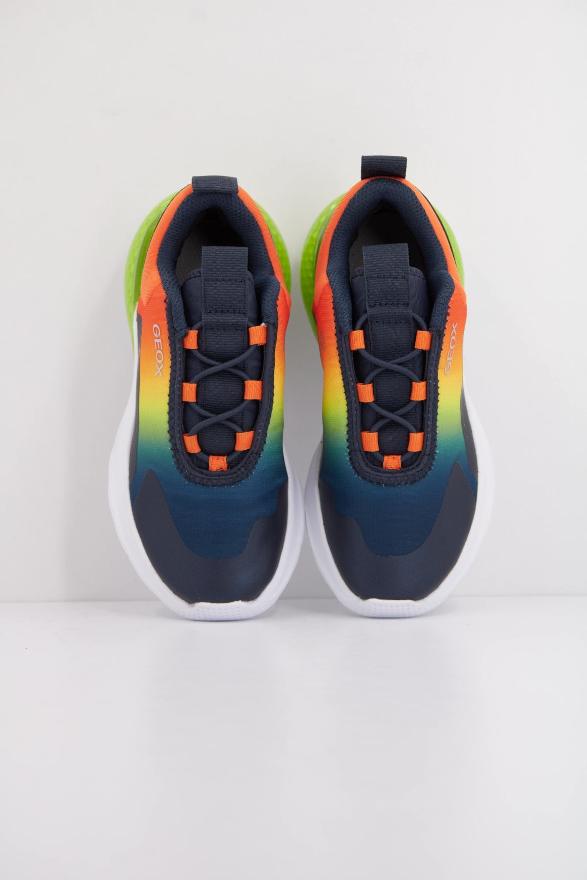 GEOX J ACTIVART ILLUMINUS en color MULTICOLOR (3)