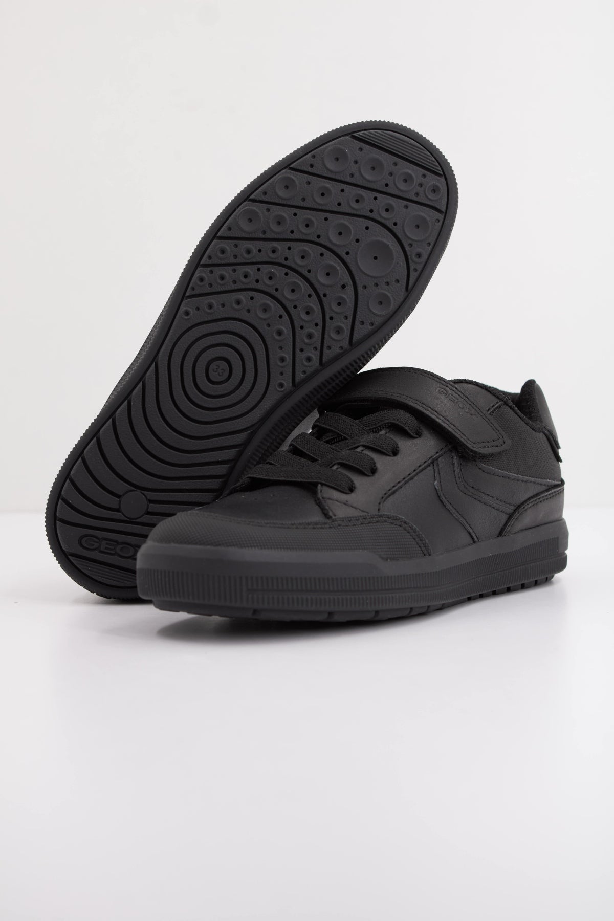 GEOX J ARZACH BOY en color NEGRO (5)