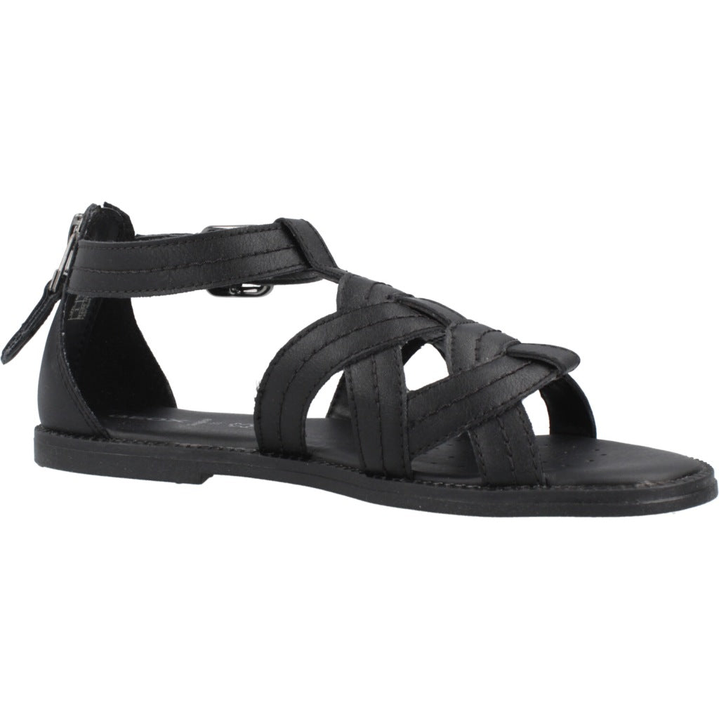 GEOX JG en color NEGRO (5)