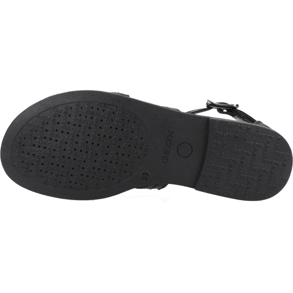 GEOX JG en color NEGRO (6)